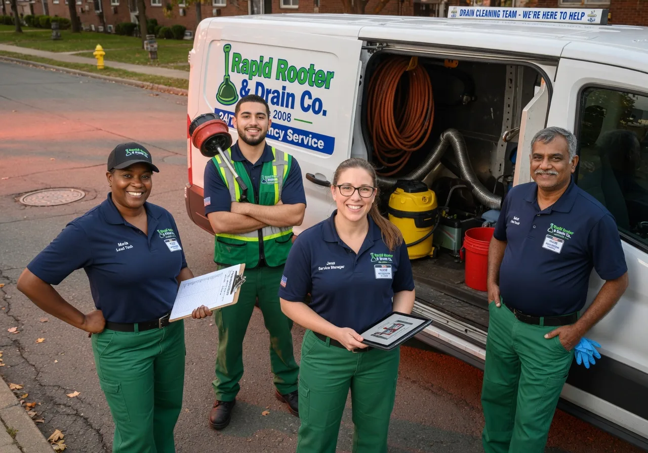 Drain Cleaning company in Oak Hill, FL